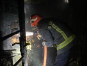 السيطرة على حريق في مكتب إداريين بمصنع غزل 1 في شركة غزل المحلة