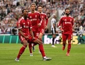 ليفربول يقتنص فوزًا من نيوكاسل يونايتد 3-2 بمشاركة صلاح فى الدوري الإنجليزى