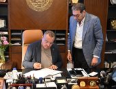 محافظ جنوب سيناء يعتمد نتيجة الدور الثانى للشهادة الإعدادية بنسبة نجاح 91.9%