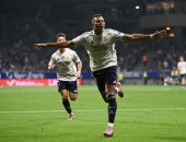 مبابي أفضل لاعب في ريال مدريد خلال شهر أغسطس متفوقا على فينيسيوس