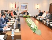 محافظ جنوب سيناء: توزيع المهام وفق الكفاءات لتطوير الأداء التنفيذى