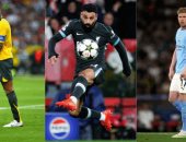 محمد صلاح يدخل نادى العظماء بجائزة لاعب العام فى 3 عقود بالدوري الإنجليزي