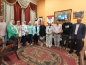 إدارة غرب القاهرة التعليمية تناقش الفرق بين البكالوريا والثانوية العامة