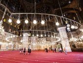 فن العمارة الإسلامية.. جماليات مسجد محمد على بالقلعة 