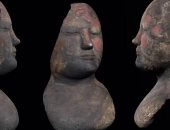 الترميم بالذكاء الاصطناعى يعيد بناء أقنعة الموت لثقافة سيبيريا الغامضة