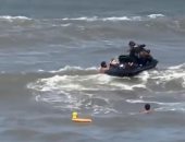 مصرع شاب بإسفكسيا الغرق بمنطقة الشاليهات بالقصير