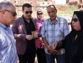 محافظ الإسماعيلية يتفقد مستودعات البوتاجاز وحالة النظافة العامة بمدينة فايد