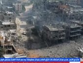 التليفزيون هذا المساء.. تزايد الدعم الدولى الشعبى للاعتراف بدولة فلسطين