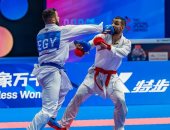 تأهل 3 لاعبين إلى نهائى بطولة العالم للكاراتيه