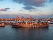 النقل: التسجيل المسبق للشاحنات ميزة متفردة بمحطة تحيا مصر بميناء الإسكندرية