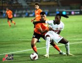 جدول ترتيب الدورى المصرى.. الزمالك يتصدر