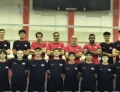 عودة ناشئى الطائرة أبطال العرب من الأردن الليلة