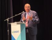 محمود محيي الدين: تمكين المدن ماليا ضرورى لمواجهة التغير المناخى وتحقيق اتفاق باريس