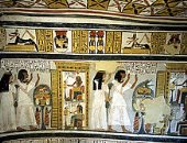 صورة حية من حياة النبلاء.. مناظر الولائم بمقابر الأشراف المصرية القديمة