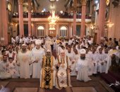 الكنيسة ترسم 440 شماسًا لقرى إيبارشية سوهاج