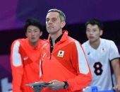 الأمريكى مايفورث مدرب طائرة رجال الأهلى يصل القاهرة الشهر المقبل 