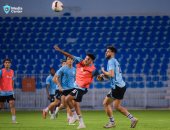 بعد التعادل مع الأهلى.. غزل المحلة يبدأ الاستعداد للإسماعيلى بدون راحة (صور)