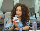 سماح سليم بطلة مسلسل دارك شوكلت: تخوفت من دور إيمان ومشاهد البكاء الأصعب 