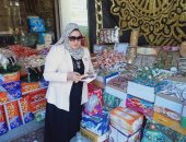 تحرير 25 محضرا بمركزى أخميم وسوهاج فى حملة لمديرية التموين على الأسواق