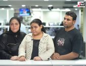 طفلة الشيبسى لتليفزيون اليوم السابع: "الراجل صعب عليا ومعرفش حاجة عن الفيديو"