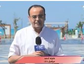 مراسل cbc: المتحدة تجهز لأضخم حفل غنائى بختام مهرجان العلمين