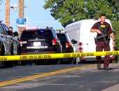 مقتل 3 أشخاص فى إطلاق نار على مدرسة فى مينيابوليس الأمريكية.. صور