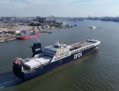 النقل: مميزات كبيرة يوفرها خط "الرورو" لنقل الحاصلات الزراعية لأوروبا