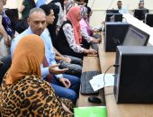 تنسيق المرحلة الثالثة.. معامل حاسبات الجامعات تقدم الدعم الفني لطلاب الثانوية 