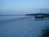 اكتشاف مستوطنة مغمورة بالمياه من العصر الحجرى عمرها 8500 عام فى الدنمارك