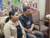 منح الطفلة هايدى صاحبة كيس الشيبسي لقب سفيرة الإيثار بمجلس الطفولة والأمومة