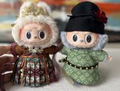 آخرها لابوبو.. جيل Z فى الصين يحول موضة الدمى إلى قوة اقتصادية