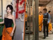 حانات على طراز السجون فى الصين مع زنزانات وبدلات برتقالية.. صور