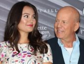 زوجة بروس ويليس تكشف أصعب قرار اتخذته بعد إصابته بالخرف الجبهي 