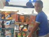 شاهد عيان: قاتل طفل بورسعيد سبق اتهامه بسرقة محل بطارخ قبل 3 سنوات.. فيديو