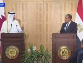 وزير الخارجية: التبادل التجارى مع قطر شهد طفرة بزيادة 54%.. نتوقع تدفق مزيد من الاستثمارات بقطاعات حيوية.. تهجير الفلسطينيين خط أحمر لن نسمح بحدوثه.. استخدام المساعدات كسلاح للتجويع وللعقاب الجماعى سابقة خطيرة
