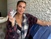 كلوي كارداشيان تخضع لعلاج تجميلي بالخلايا الجذعية.. وتؤكد: تكلفته عالية