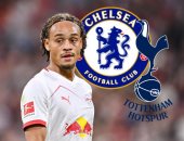 سيمونز يشعل الصراع بين توتنهام وتشيلسي في الأمتار الأخيرة بالميركاتو