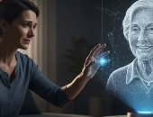 فرصة جديدة للحياة.. روبوتات الـ AI تمنح نسخا متطابقة للمتوفين للتواصل معهم