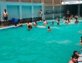 النيابة تستدعي الطب الشرعي بشأن وفاة جون ماجد داخل حمام سباحة نادي الغابة