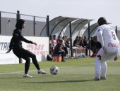 مسار يهزم الزمالك بثلاثية نظيفة في دوري الكرة النسائية