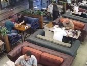 مقتل رئيس نادى علم داغ التركى برصاصة فى الرأس داخل مطعم بإسطنبول.. فيديو