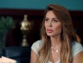 مسلسل أزمة ثقة الحلقة 5.. نجلاء بدر تشك فى موت زوجها وتذهب مكان دفنه لتتأكد