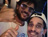 تعاون جديد بين سامو زين ومعتز أمين في أغنيته العراقية "I Love You Moot"