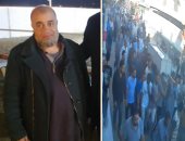 جنازته مرت من طريقه لصلاة الفجر يوميا.. كاميرا مسجد توثق حياة وجنازة مسن