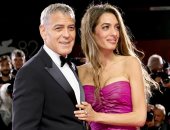 جورج كلونى يكشف علاقة زوجته بالإخوان ودورها فى دستور 2012 (فيديو)