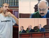 حيثيات إعدام سفاح المعمورة: يهتم بمظهره الخارجى والطب النفسى أثبت أنه مراوغ