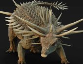 الكشف عن أغرب الديناصورات.. يمتلك أشواكًا على رقبته وعاش منذ 165 مليون سنة 