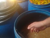 صحة سوهاج: ضبط 6 أطنان مخللات غير صالحة و10 آلاف عبوة عصائر مغشوشة بجرجا وطهطا