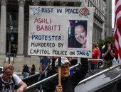 أشلى بابيت .. رفض بايدن تكريمها ومنحتها إدارة ترامب "جنازة عسكرية".. ما قصتها ؟