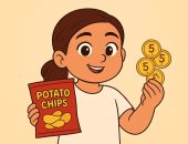 هايدي طفلة الشيبس.. كيف أنقذتها 5 جنيهات من 6 أمراض خطيرة؟